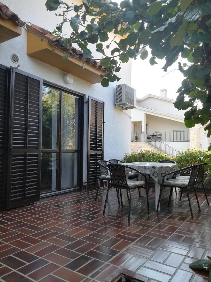 Apartments Eliva Umag Zewnętrze zdjęcie