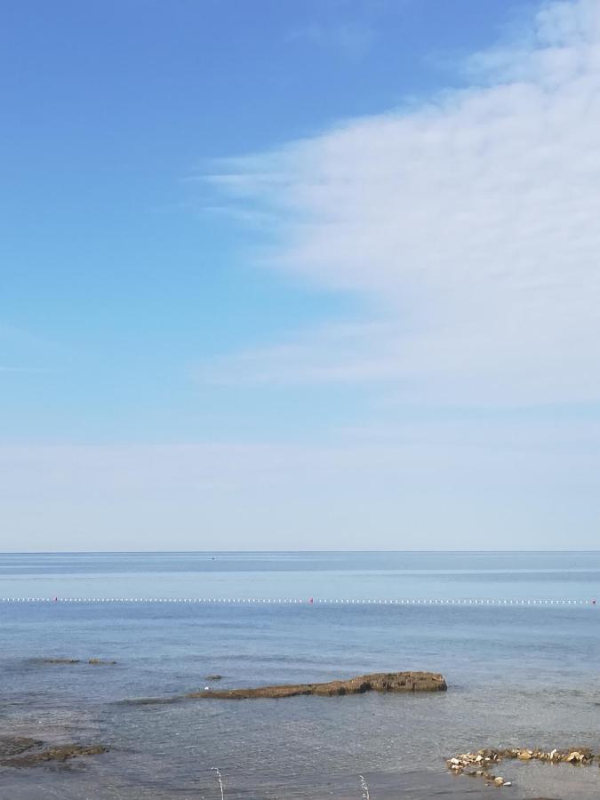 Apartments Eliva Umag Zewnętrze zdjęcie