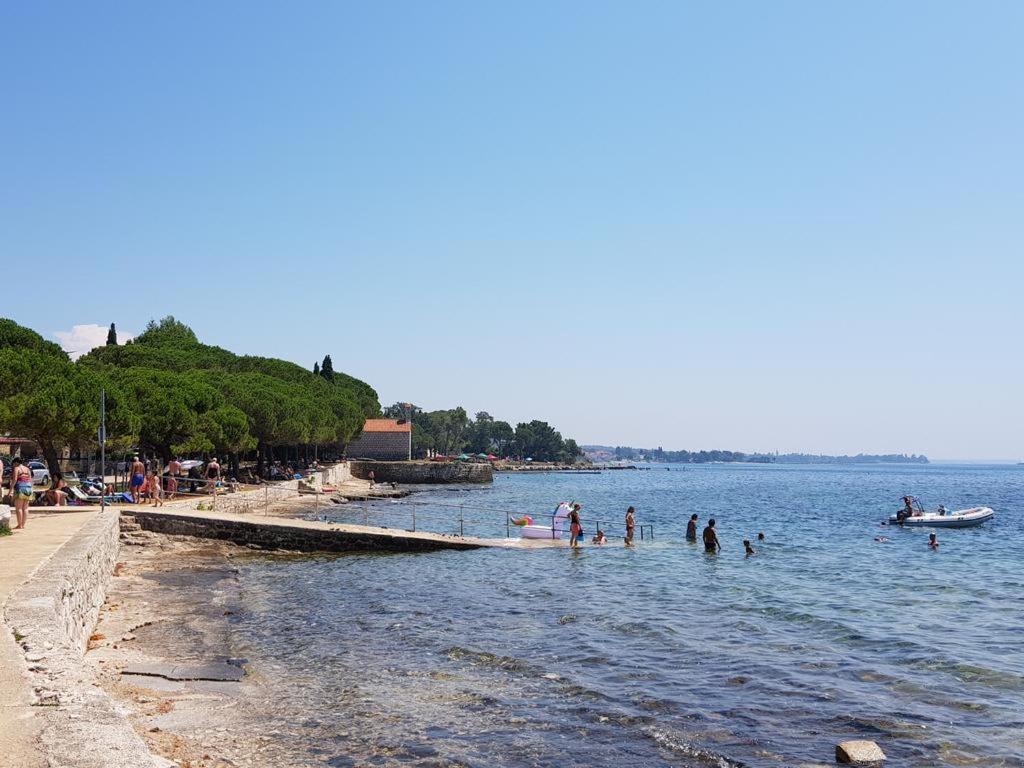 Apartments Eliva Umag Zewnętrze zdjęcie