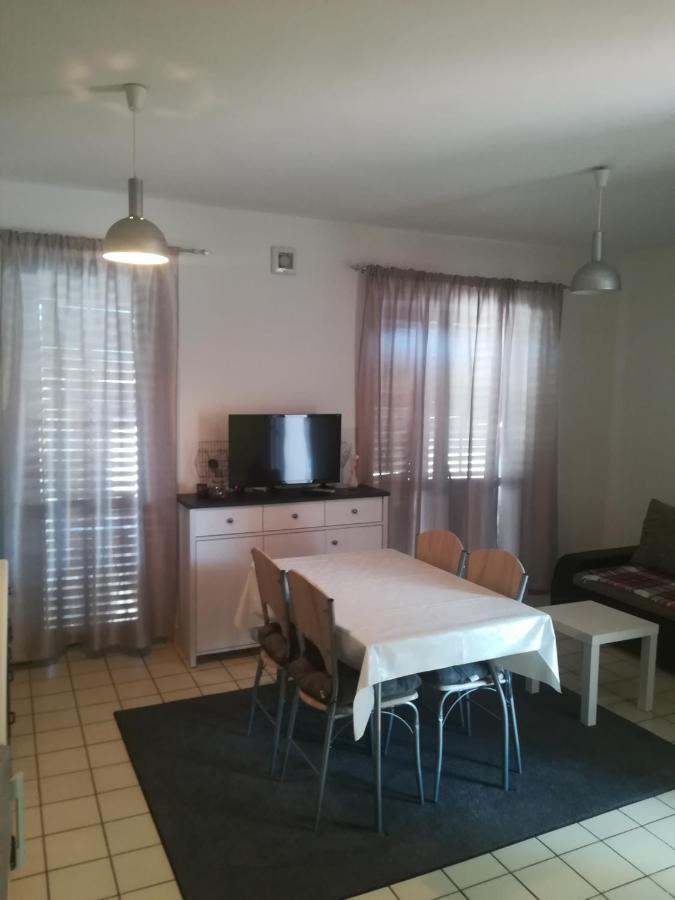 Apartments Eliva Umag Zewnętrze zdjęcie