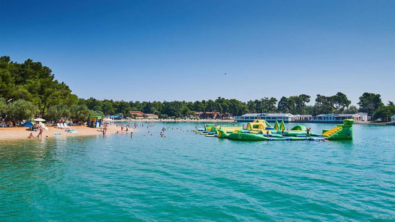 Apartments Eliva Umag Zewnętrze zdjęcie