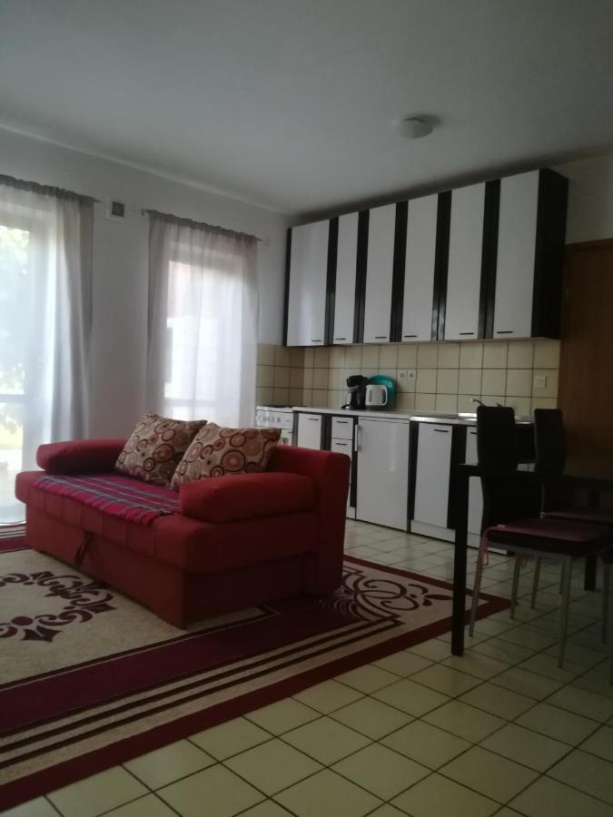 Apartments Eliva Umag Zewnętrze zdjęcie