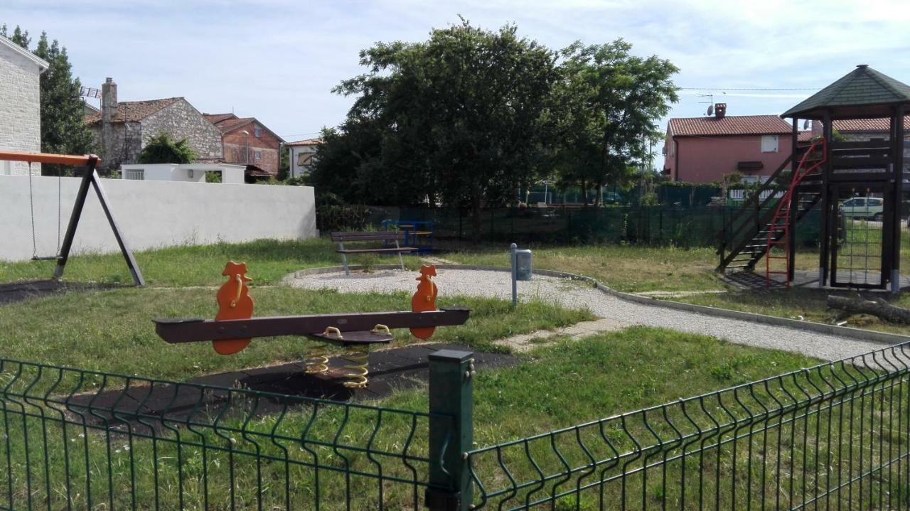 Apartments Eliva Umag Zewnętrze zdjęcie
