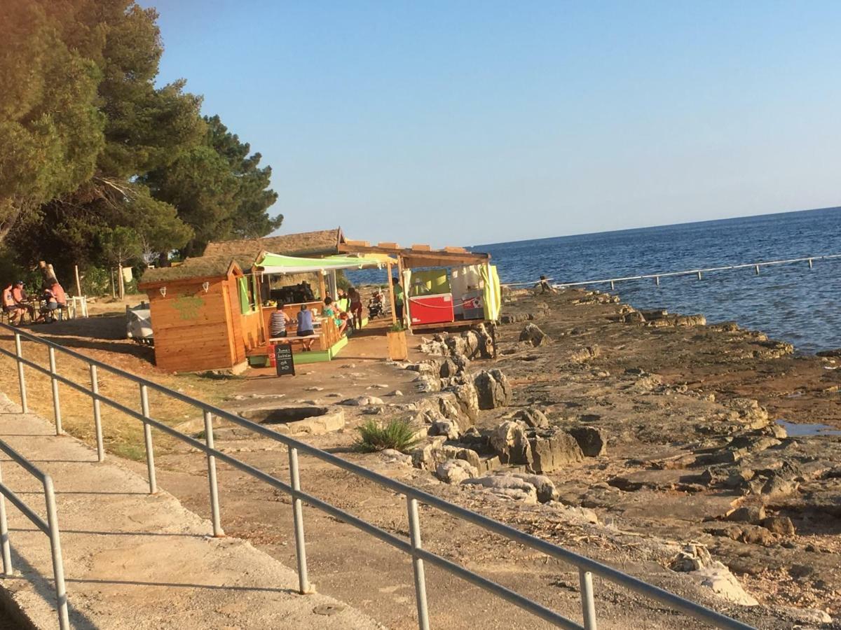Apartments Eliva Umag Zewnętrze zdjęcie