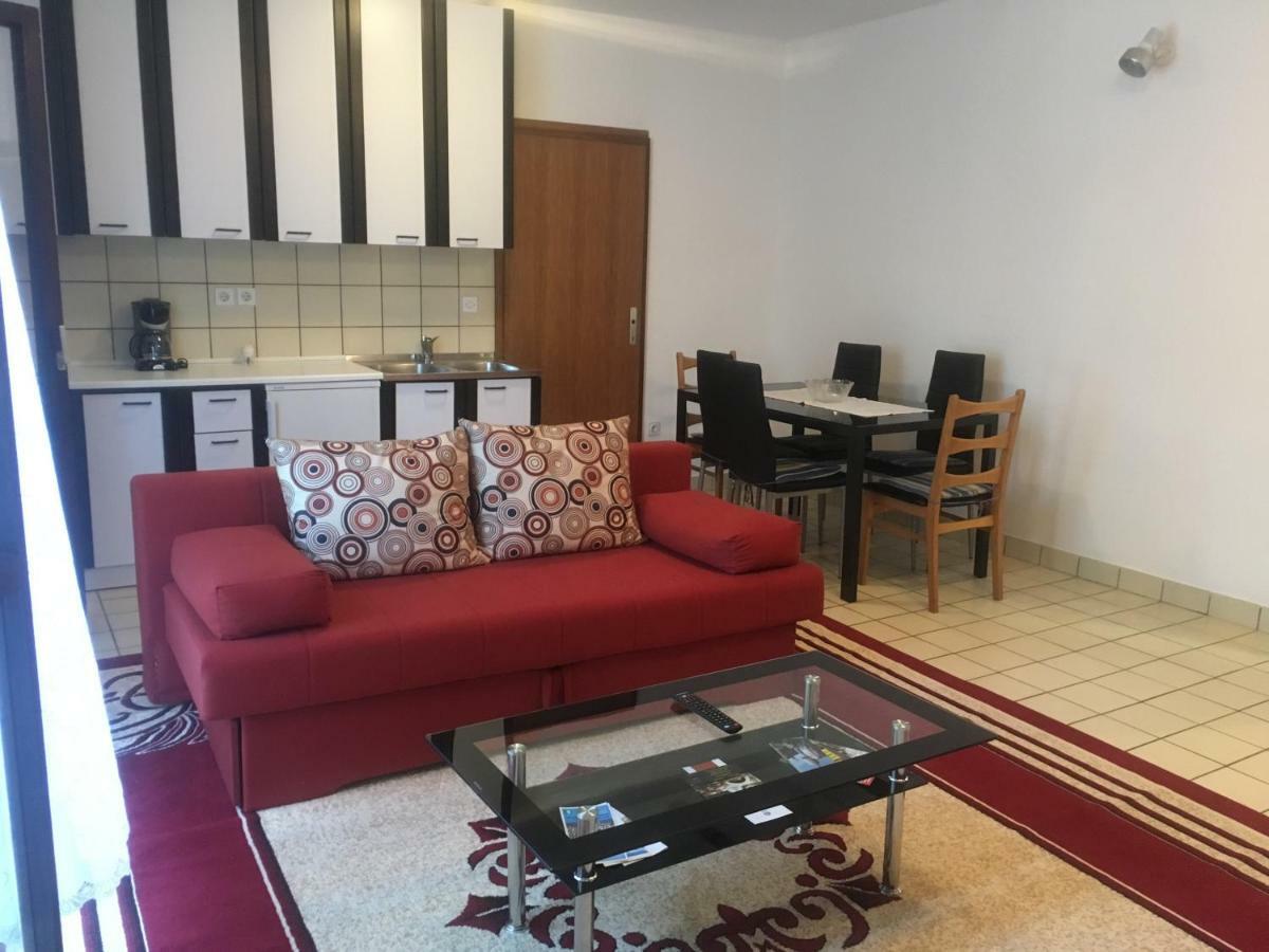 Apartments Eliva Umag Zewnętrze zdjęcie