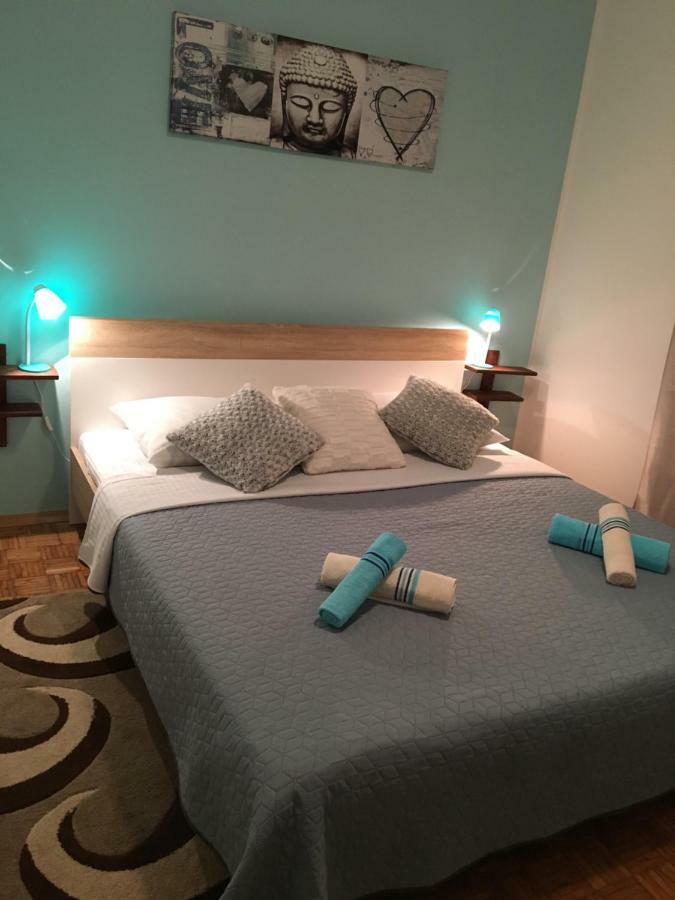Apartments Eliva Umag Zewnętrze zdjęcie