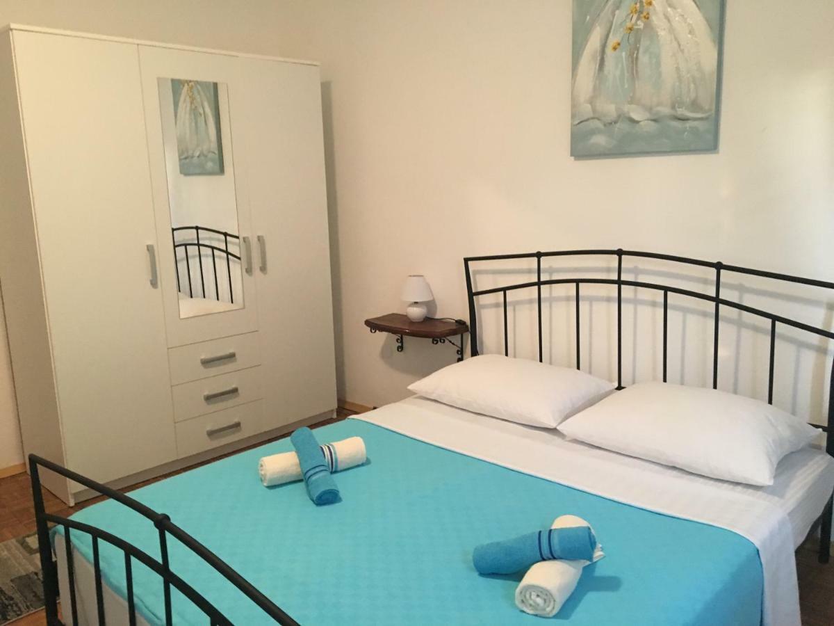 Apartments Eliva Umag Zewnętrze zdjęcie