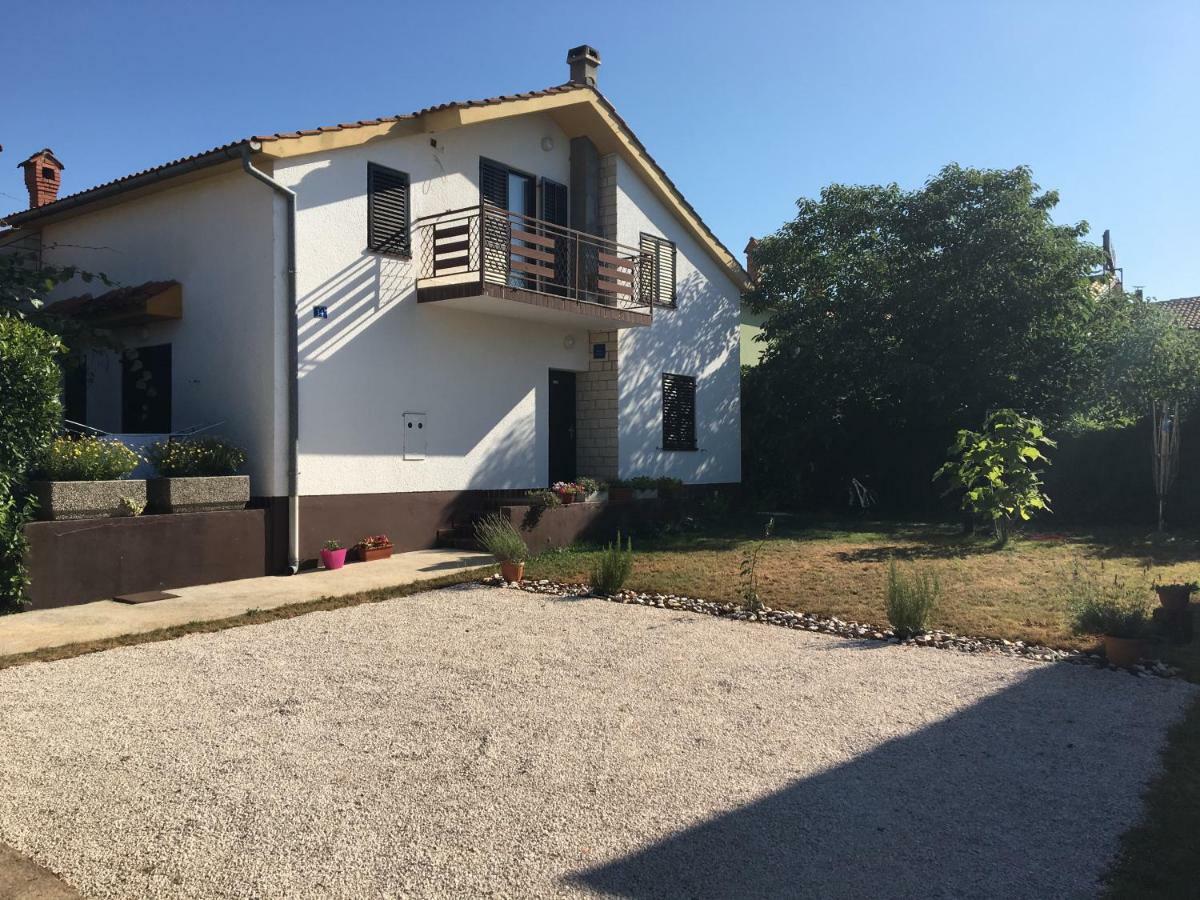 Apartments Eliva Umag Zewnętrze zdjęcie