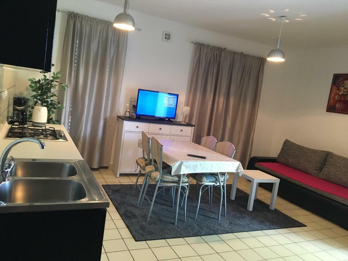 Apartments Eliva Umag Zewnętrze zdjęcie