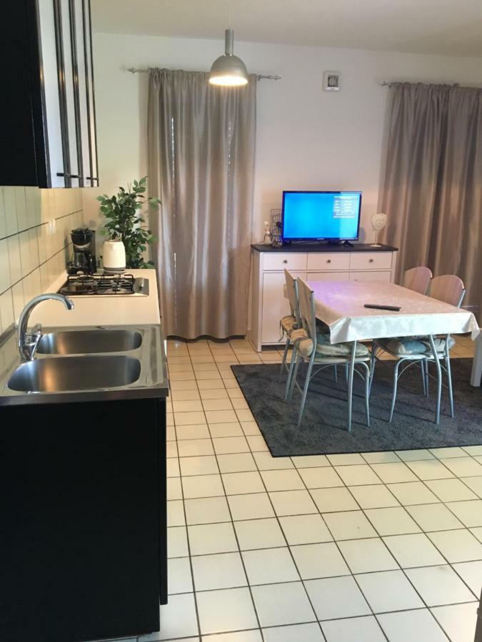 Apartments Eliva Umag Zewnętrze zdjęcie