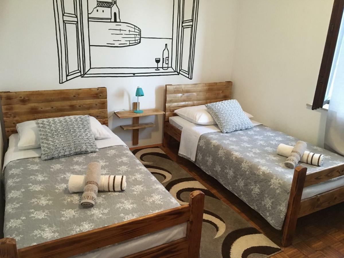 Apartments Eliva Umag Zewnętrze zdjęcie