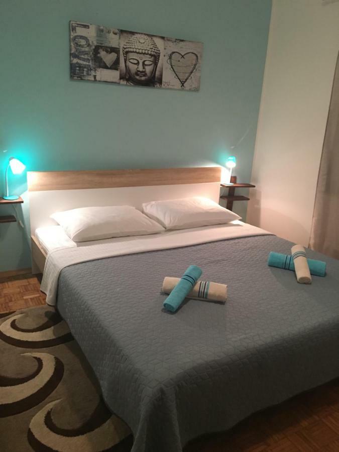 Apartments Eliva Umag Zewnętrze zdjęcie